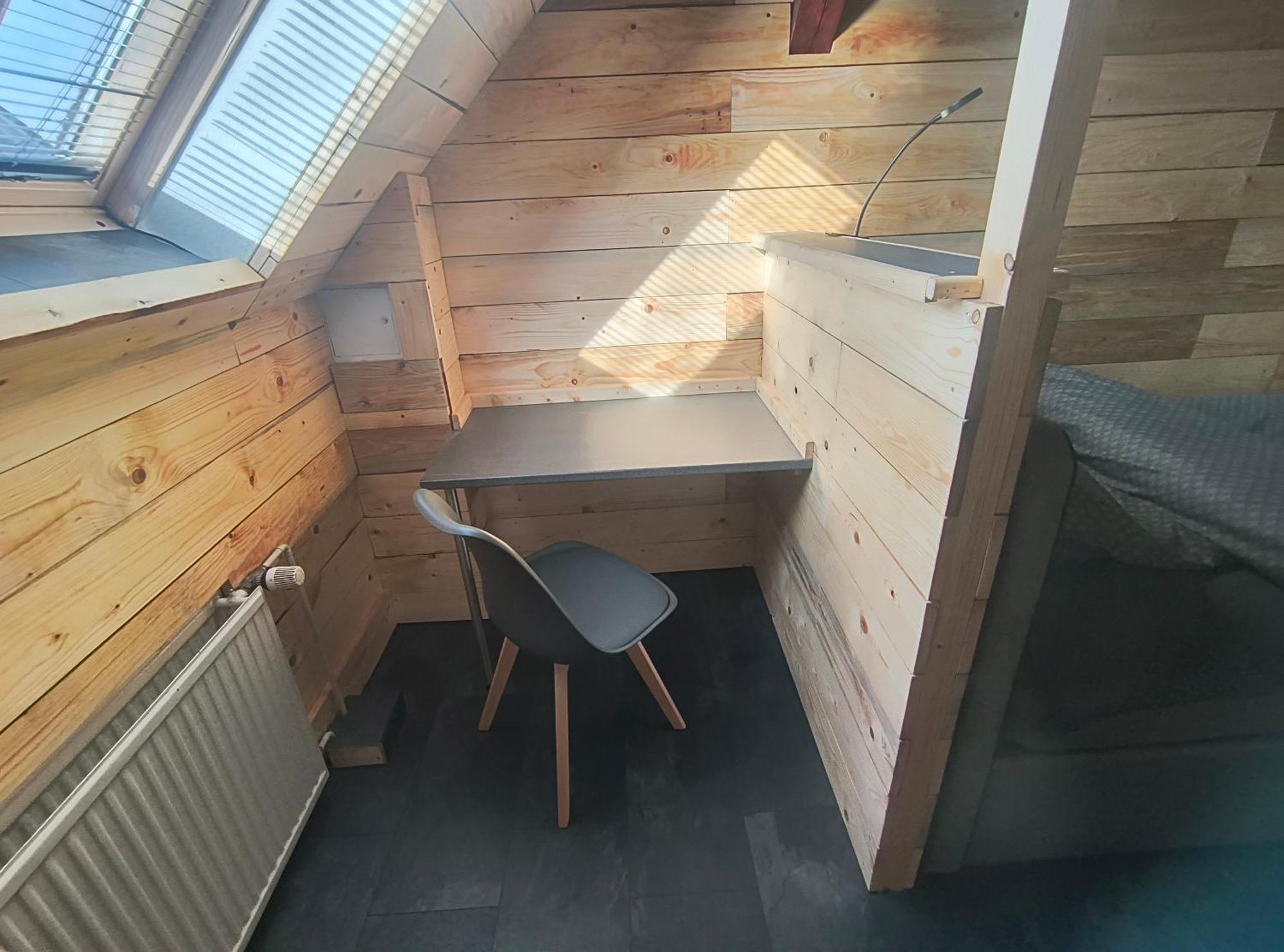 Haus Feierabend Διαμέρισμα Plodda Εξωτερικό φωτογραφία